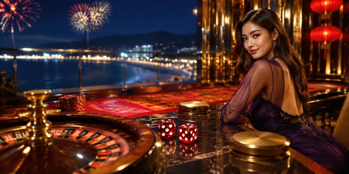 Buka meja Live Roulette i8 bet